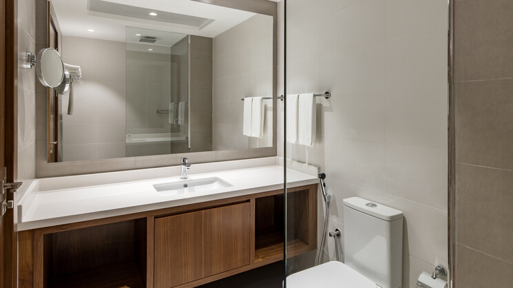 Standard Balcony Room